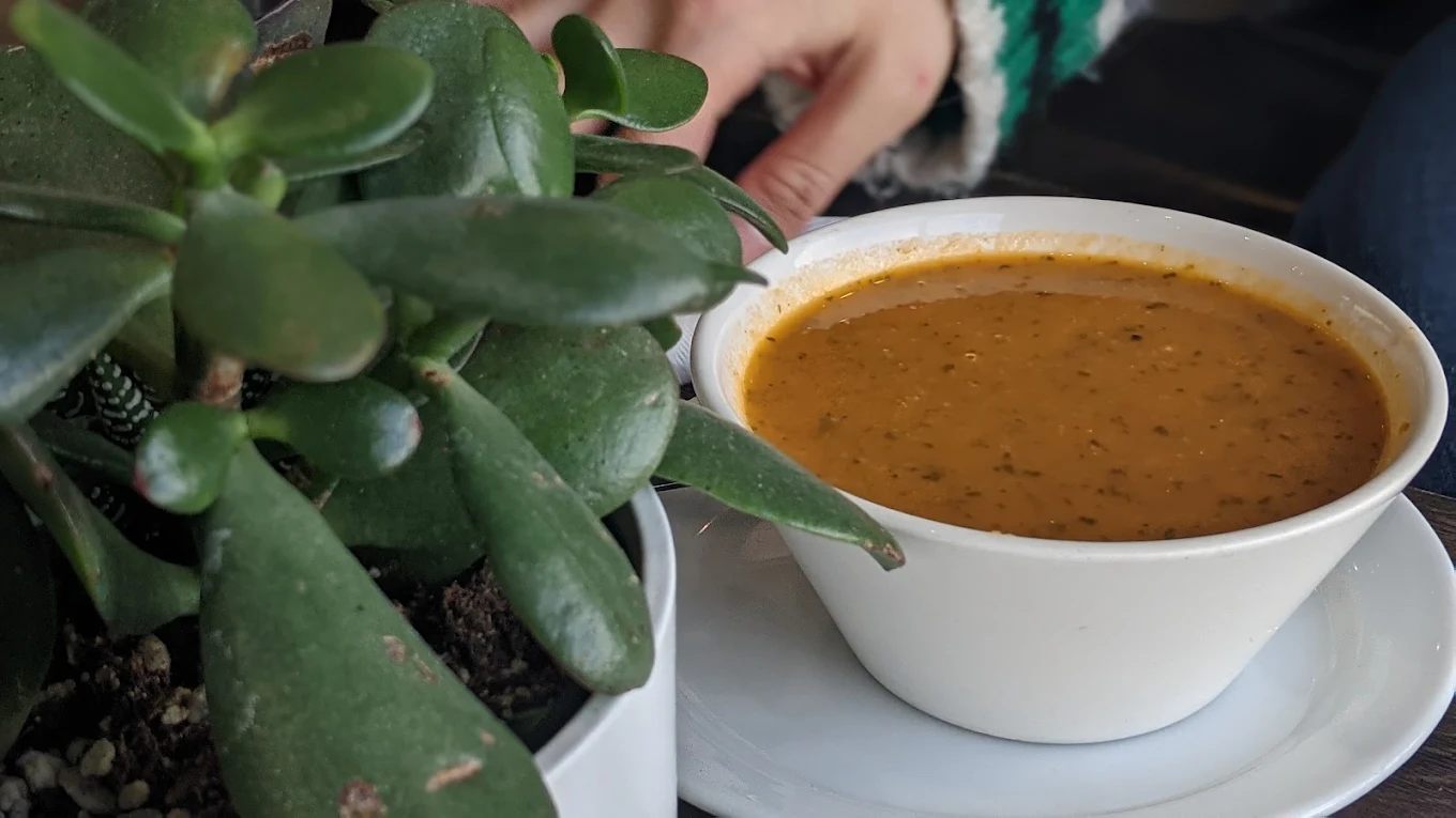 Handcrafted French macarons at Café la Reine Whyte Avenue